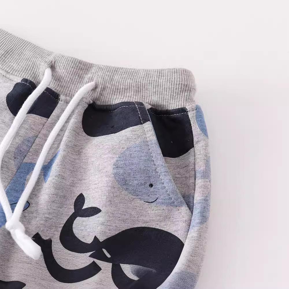 Kids' Summer Casual Shorts for Boys and Girls