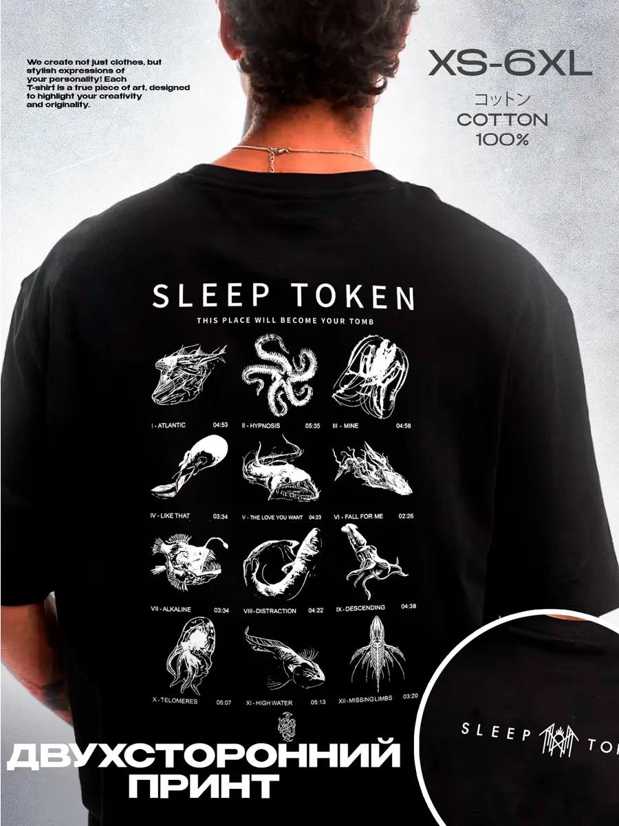 HP Themed Printed T-shirt L