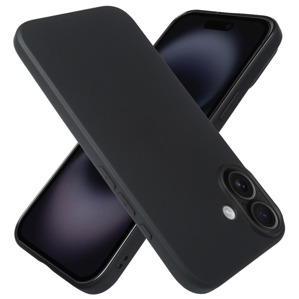 

Чохол для iPhone 16 Сертифікований GRS Екологічно чистий матеріал Матовий Тонкий Протиударний Чохол для телефону з одним боком Type A