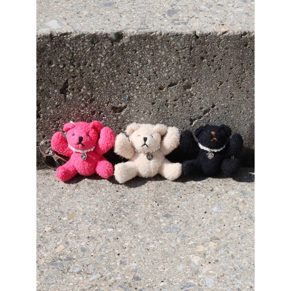 ENGBROX peek a boo bear key ring