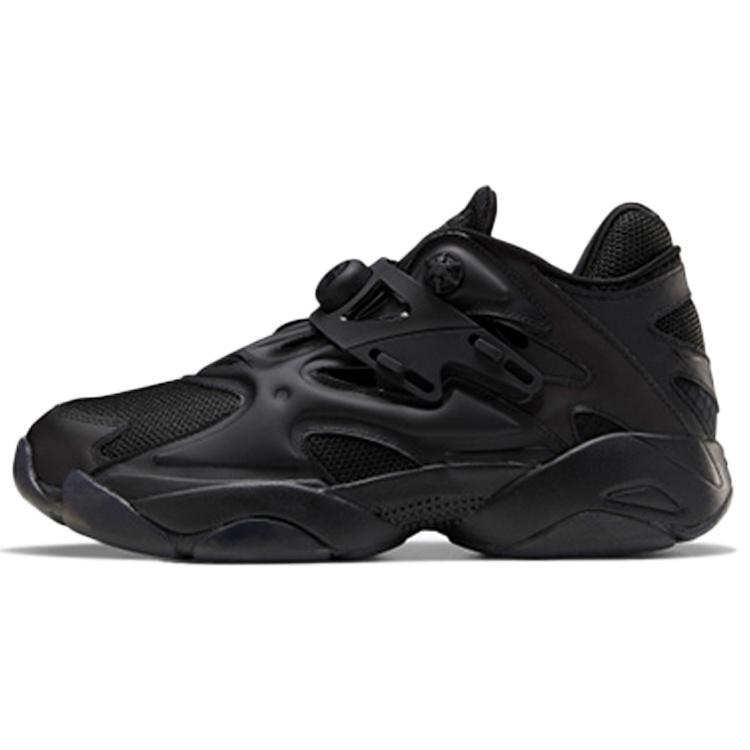 Reebok Pump Court Triple Black Men s FV5623 EU 38.5