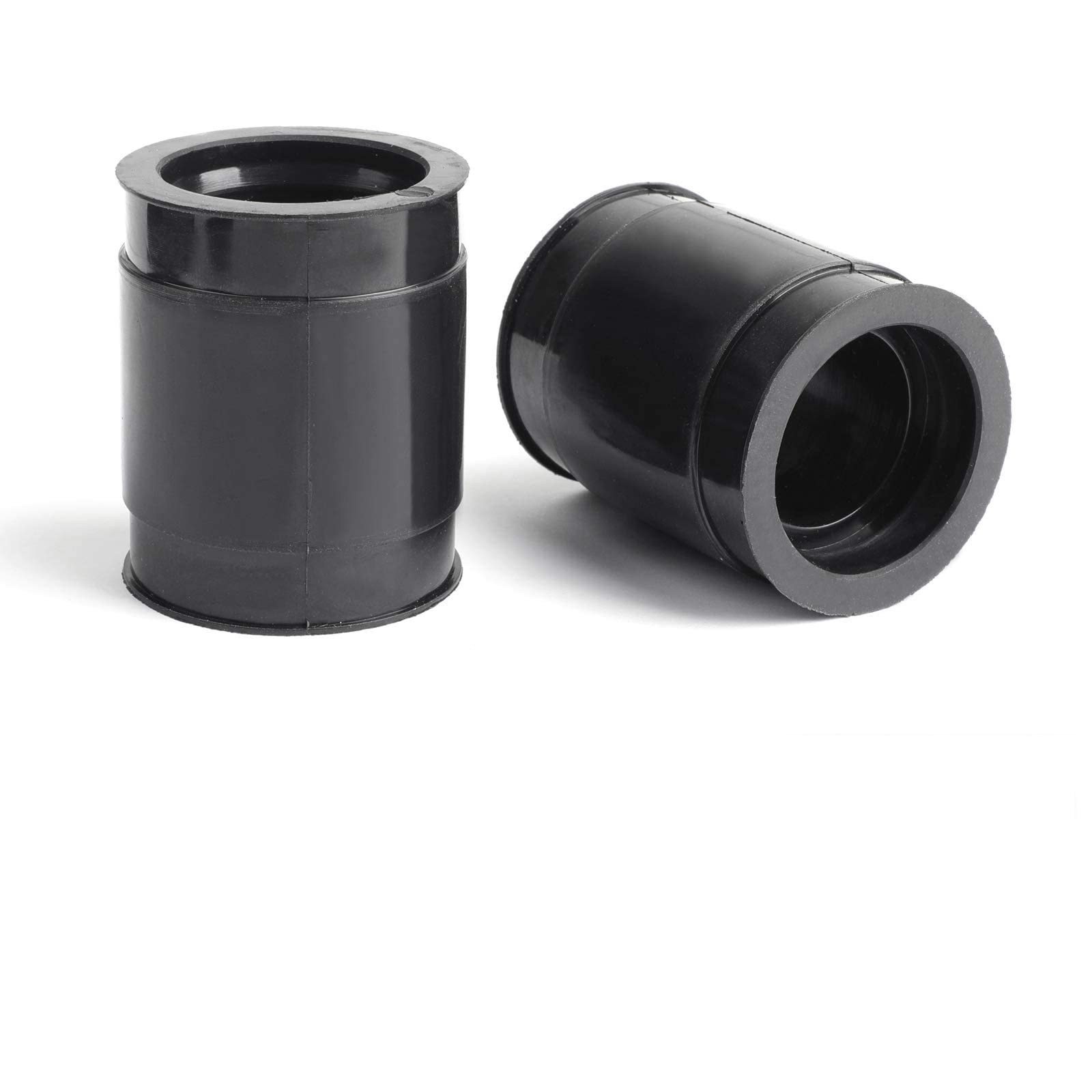 

Комплект из 2 патрубков впускного коллектора карбюратора Bruce & Shark для Kawasaki Ninja EX250 ZZR250 GPX250R 1988-1995 Номер OEM 16065-1156