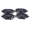 Rear Brake Pad Set For MG ZS 1.5L HS EZS ROEWE RX5 RX3 BAOJUN 730 530 RC5 Yunduo WULING Xing Chi ASTA STAR Spare Parts Ceramic