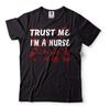 Trust Me I'm A Nurse Shirt Nurse Halloween Costume Halloween Womens Outfit Gifts