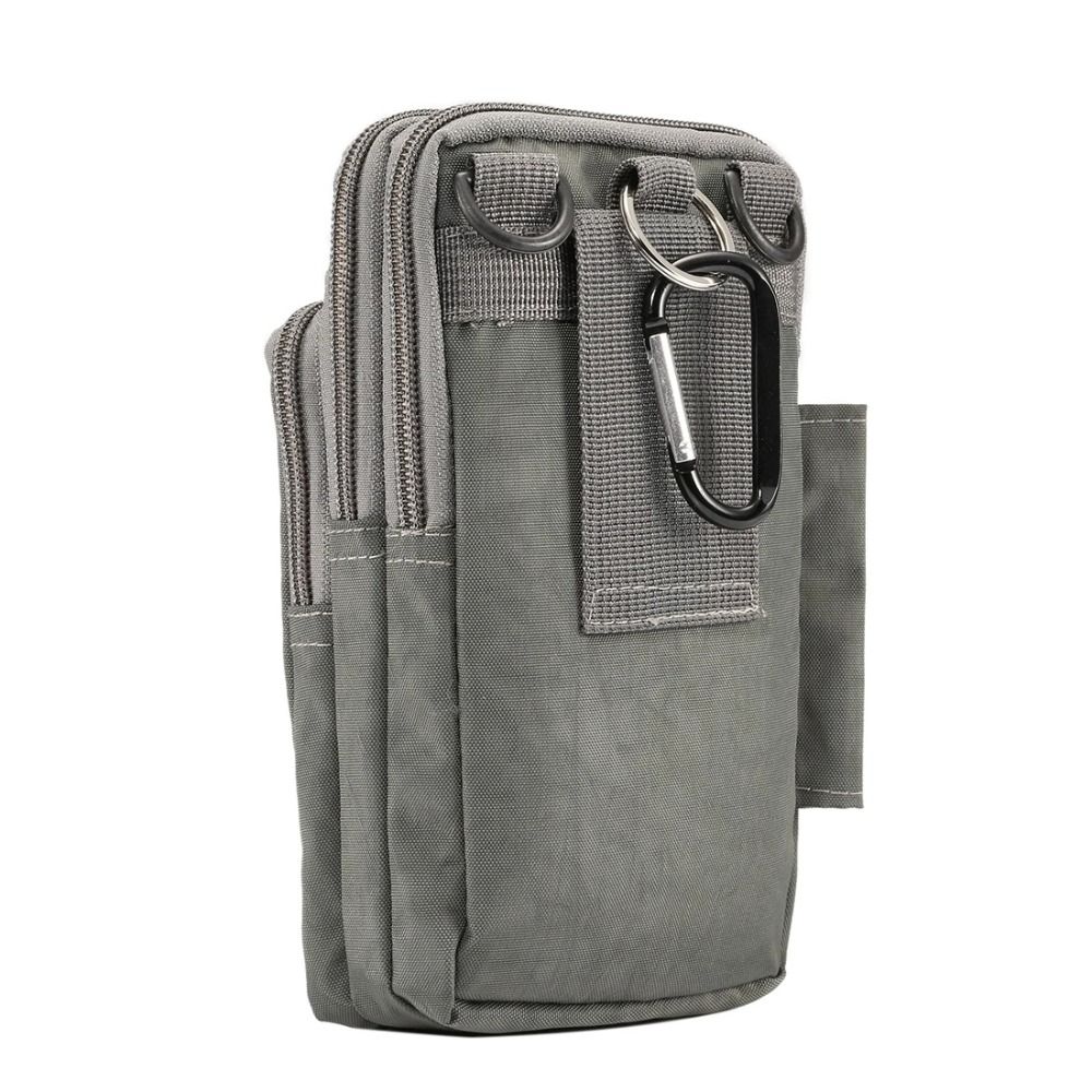 Crossbody Shoulder Outdoor Phone Pouch Carrying Case Smartphone Bag  Hiking Climbing