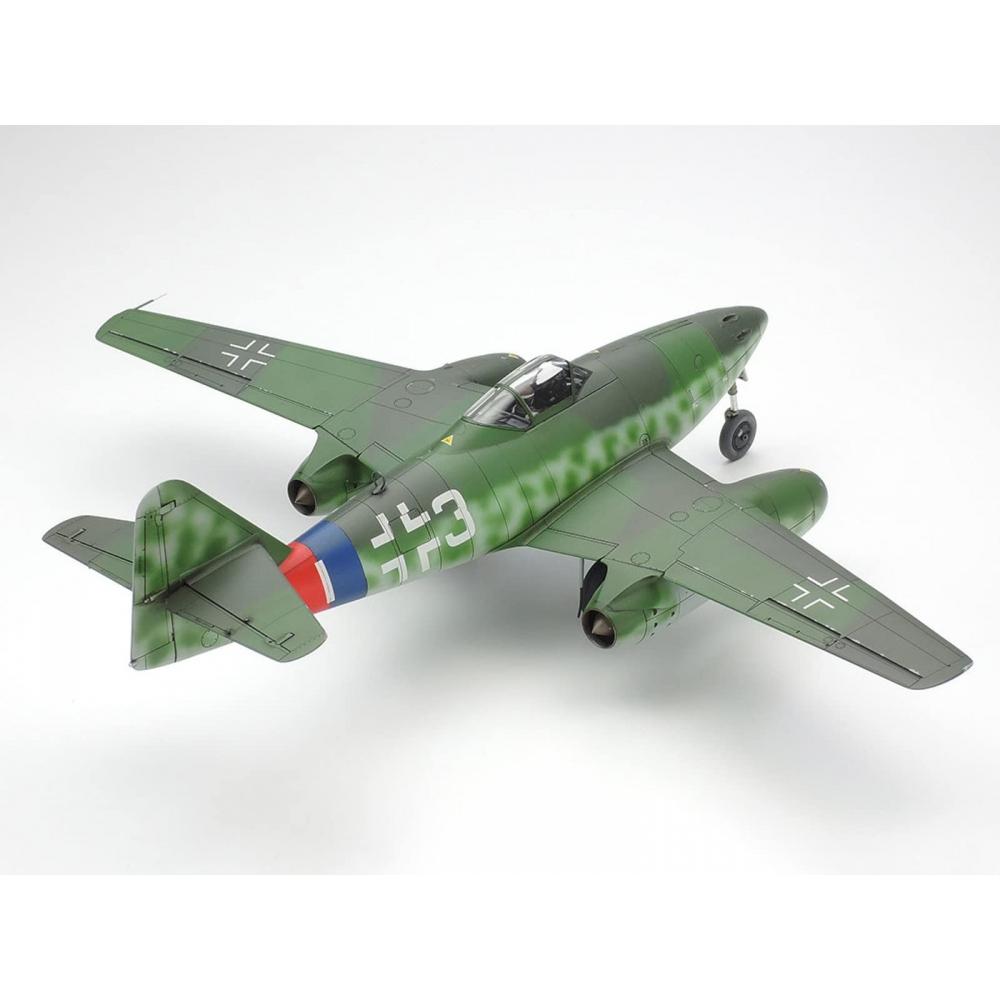 Tamiya 148 Masterpiece Series No.87 Luftwaffe Messerschmitt Me262 A-1a Plastic Model 61087