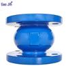 Gaojin HC41X-16 Slow-Closing Vertical Check Valve