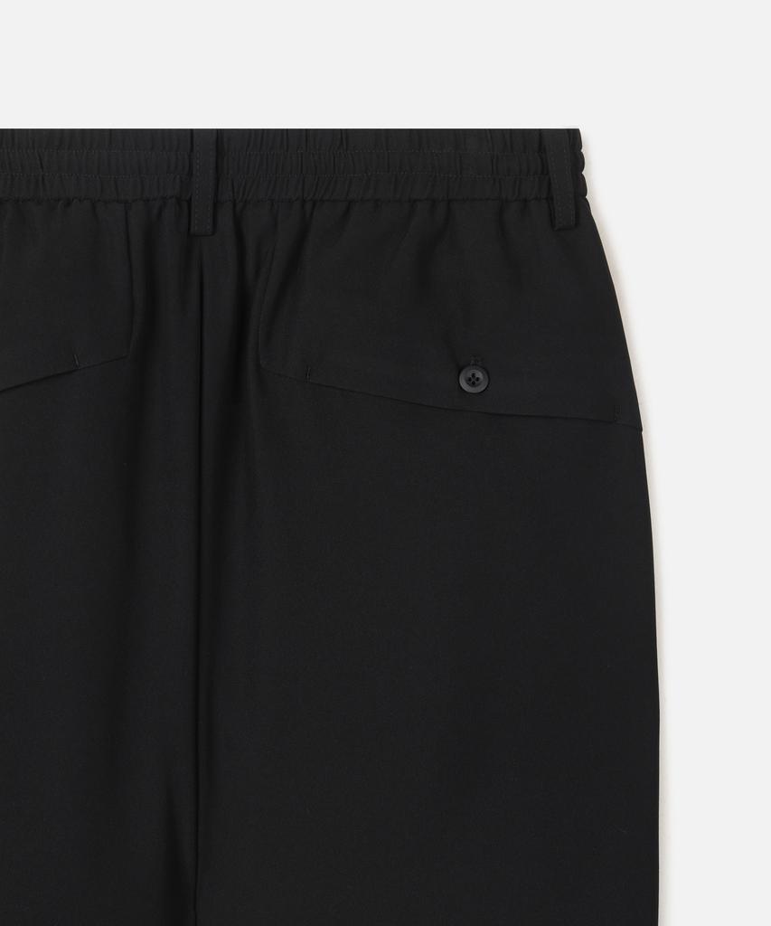 247Silijeu Lunalite Tapered Pants Black