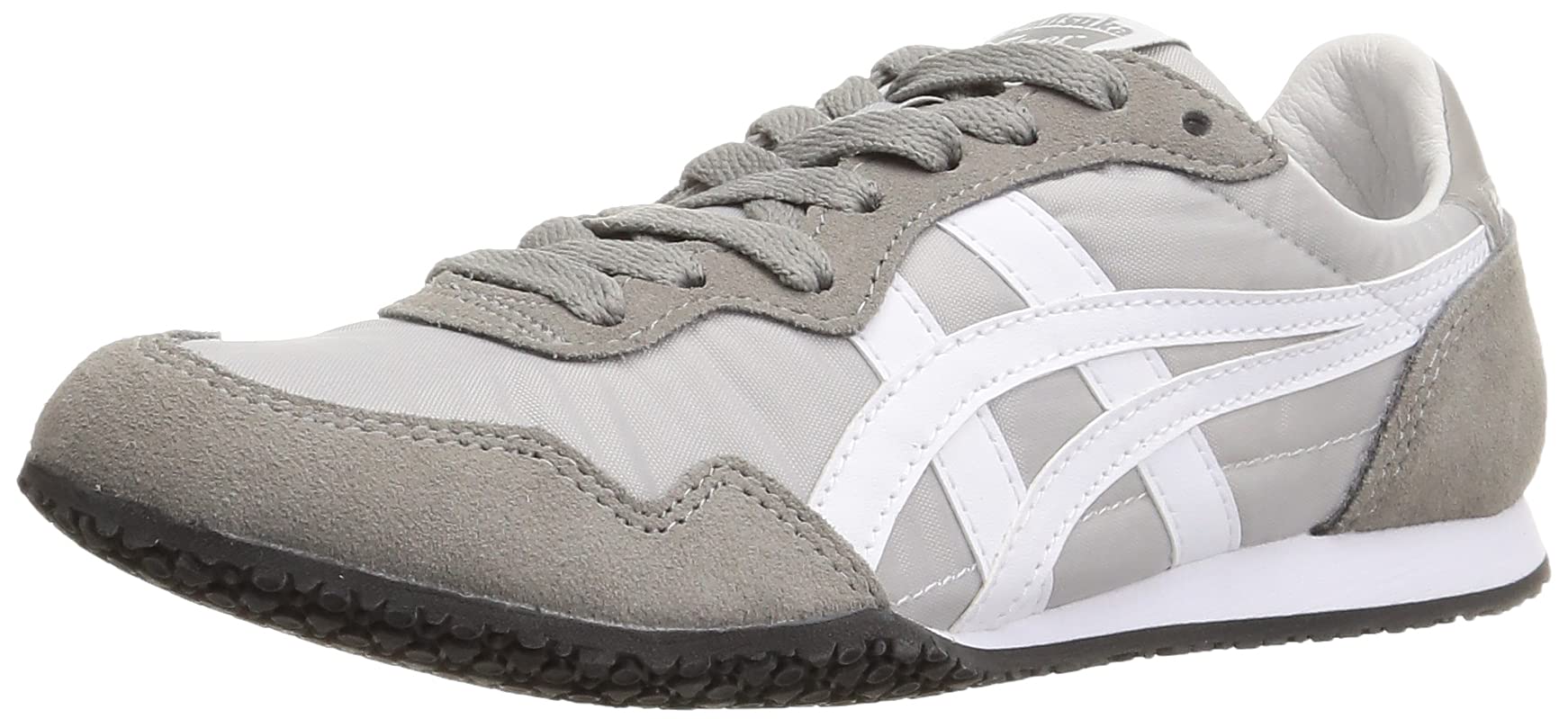 

Кроссовки SERRANO1 Oyster см [Onitsuka Tiger] Серый/Белый 23.5