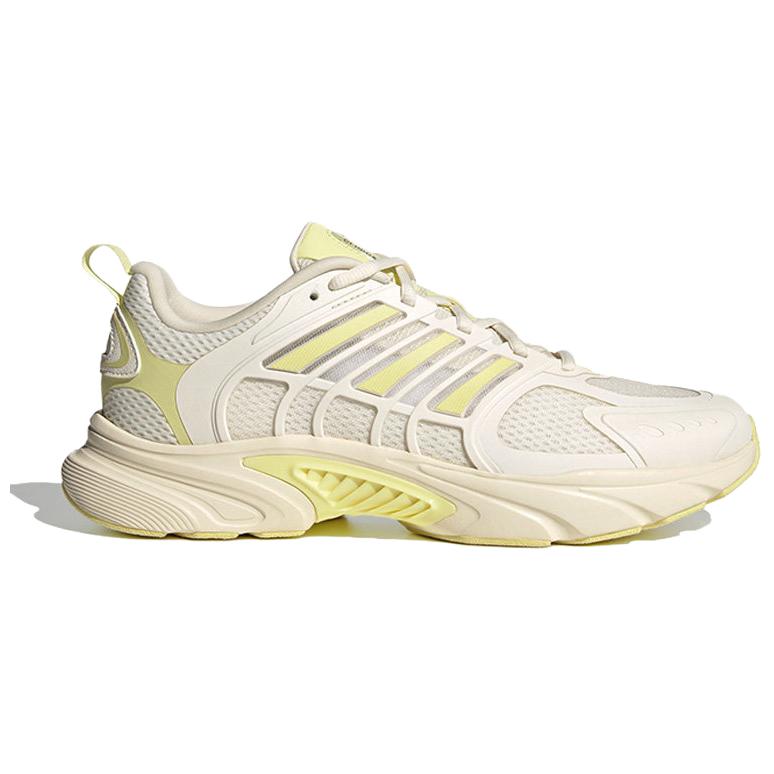 Adidas Climacool Ventania Chalk White Powder Yellow Men Sneakers Cream Footwear-White JS3665
