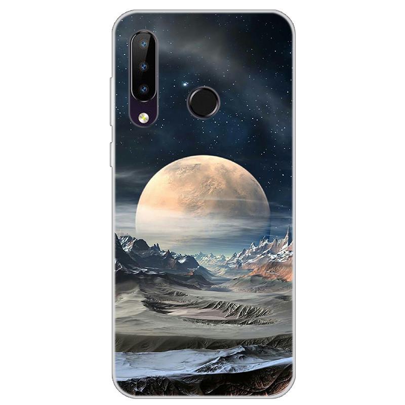 For Huawei Y6 2019 Case Soft Silicone Back Cover Bag Phone Case For Huawei Y6S Y6 Prime Pro 2019 Y 6S 2019 TPU Case Y6S 2020