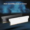 Cooling Heatsink for DDR5 DDR4 DDR3 Memory Heat Dissipation Lightweight Aluminum Cooling Dissipation Pad 140x35x9mm