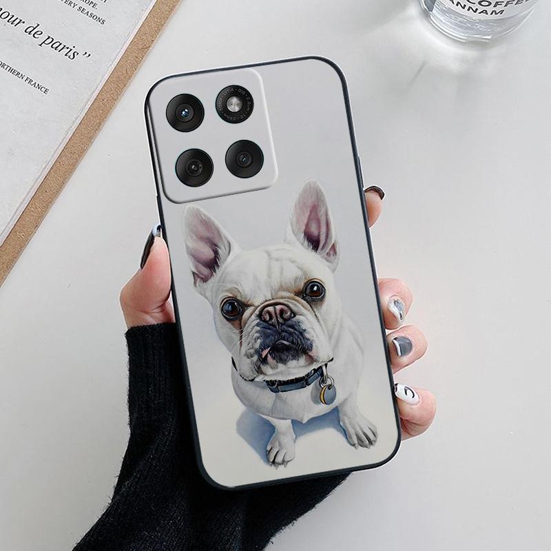 For Motorola Edge 60 Fusion Edge60 Pro Case Lovely Silicone Phone Cover For Moto Edge 60 Fusion Funda Shockproof Bumper Shell