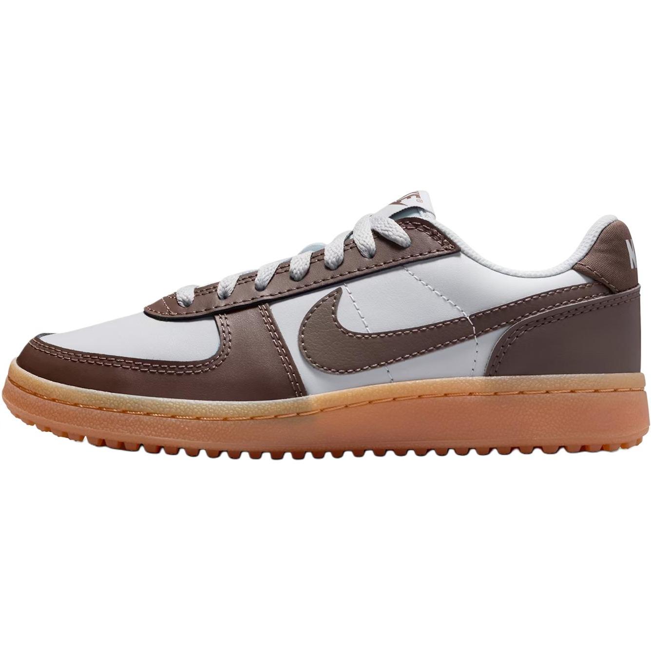 

Nike Field General GS Ironstone Gum Детские кроссовки Коричневый Чисто-платиновый Резиновый Желто-коричневый IH3324-001 35.5