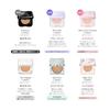 CLIO Kill Cover The New FOUNWEAR Cushion Genuine + Mini Size Set [Amazon.co.jp Exclusive] (THE NEW FOUNWEAR CUSHION 04 GINGER, 1 Piece)