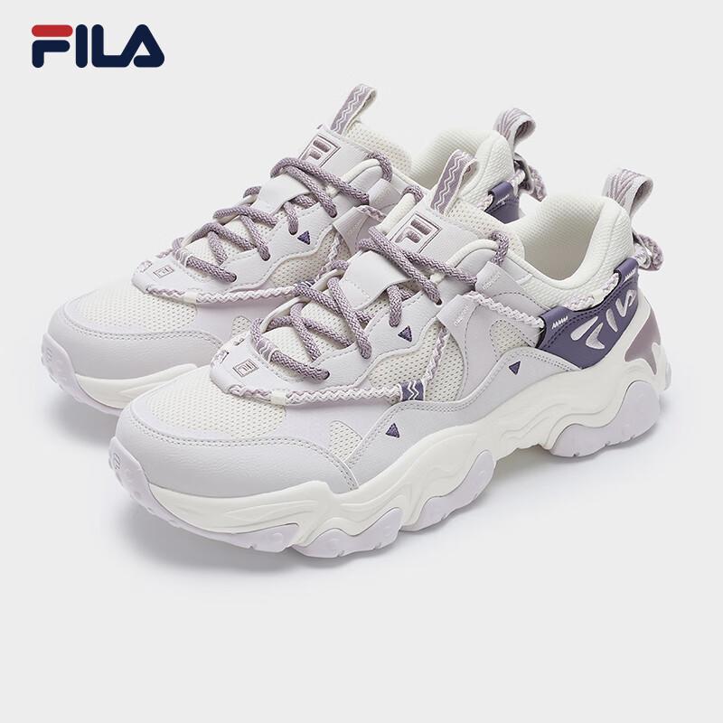 FILA Women's Cat Claw 5.0 Retro Casual Sneakers