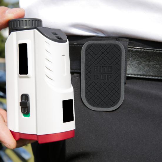 Golf Rangefinder Magnetic Belt Clip Metal Landing Pad Tools Holder Golf Accessories Belt Organizer for Magnetic Golf Gear