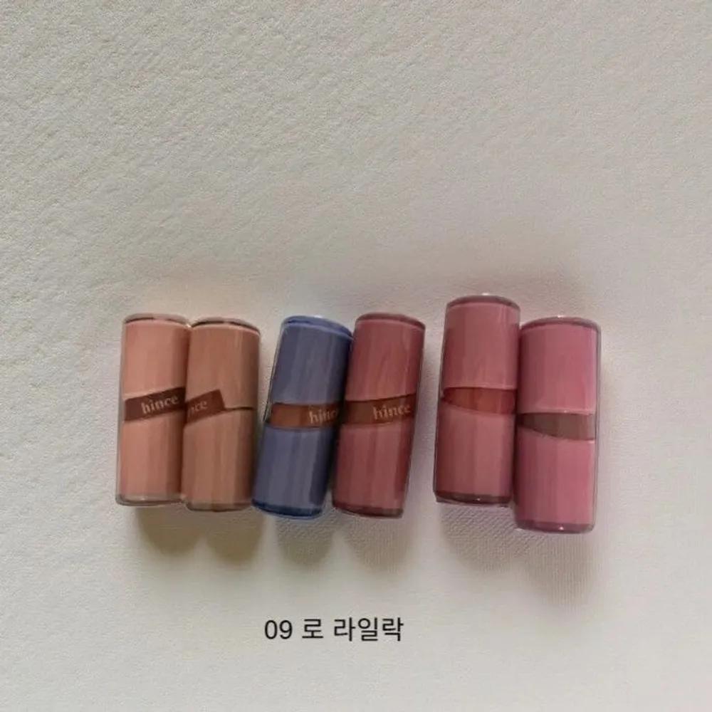 hince Lo Glow Gel Tint 1 piece 09 Lo Lilac