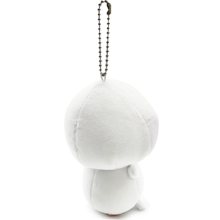 Stationery and mascots that make sounds when shaken