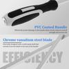 Extended Demolition Screwdriver 22.24 Inch Chrome Vanadium Steel Heavy Duty Slotted Screwdriver Long Phillips Screwdriver