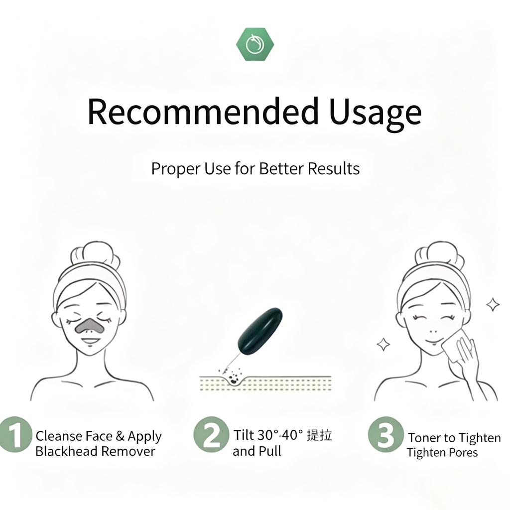 Stainless Steel Blackhead Remover Spatula Non-Electric Facial Pore Cleansing Scraper Nose Blackhead Acne Removal Skin Care Tool