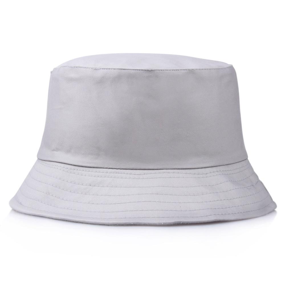 Cotton Fisherman Hat With Short Brim Sun Protection For Summer Outdoor Activities