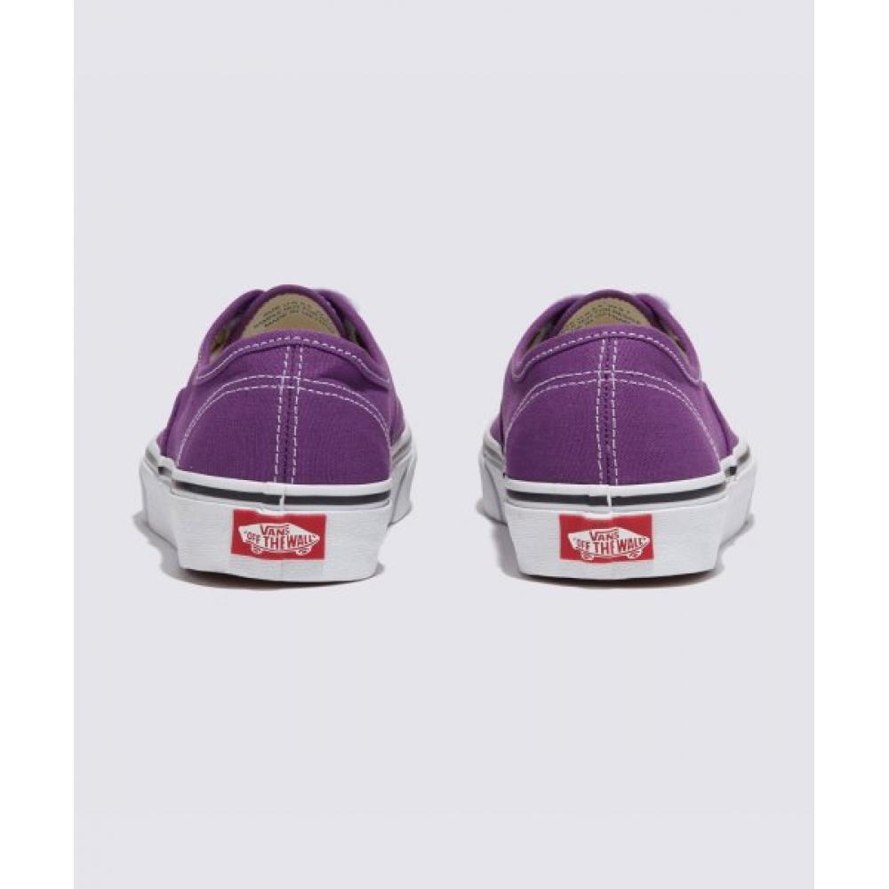 Vans Authentic    Color Tiary  Purple Magic Vn000bw51n81