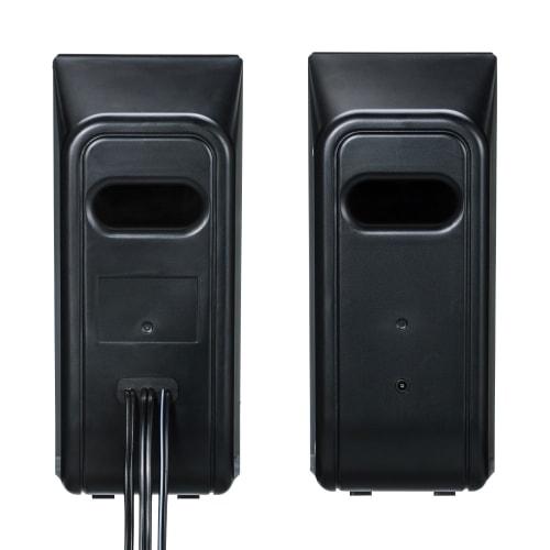 SANWA SUPPLY Multimedia Speaker MM-SPL14BKN