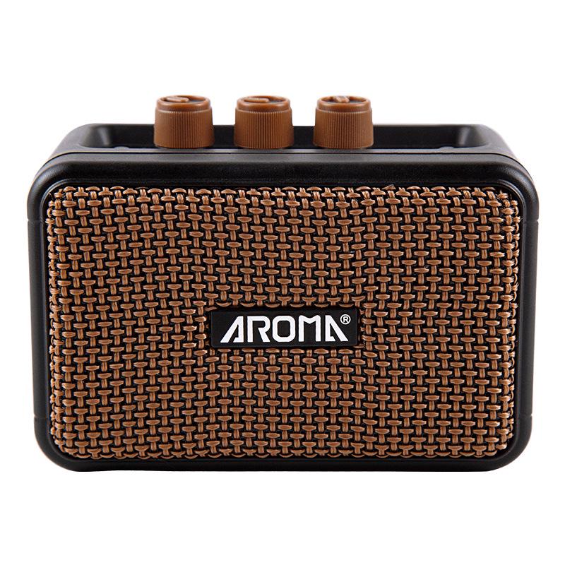 Anoma AG-04 Portable Bluetooth Rechargeable Acoustic Guitar Amplifier