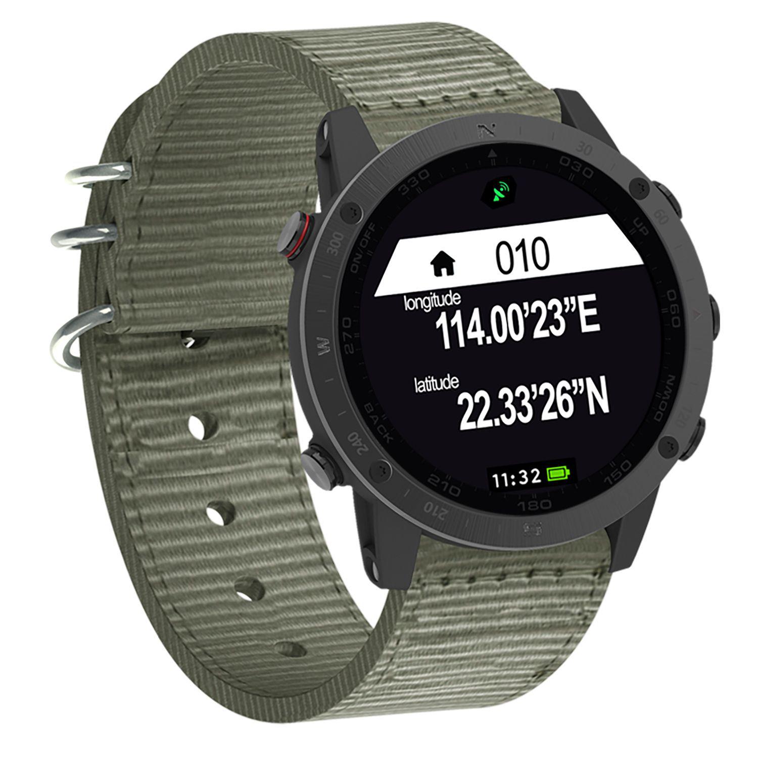 Beidou GPS Smart Men`s Sports Watch: