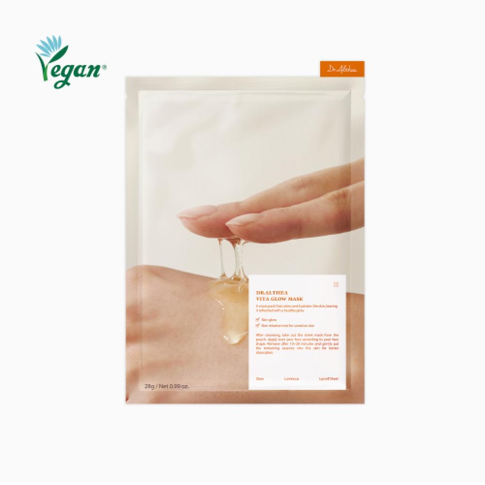 Dr.althea Vita Glow Mask 4ea NONE