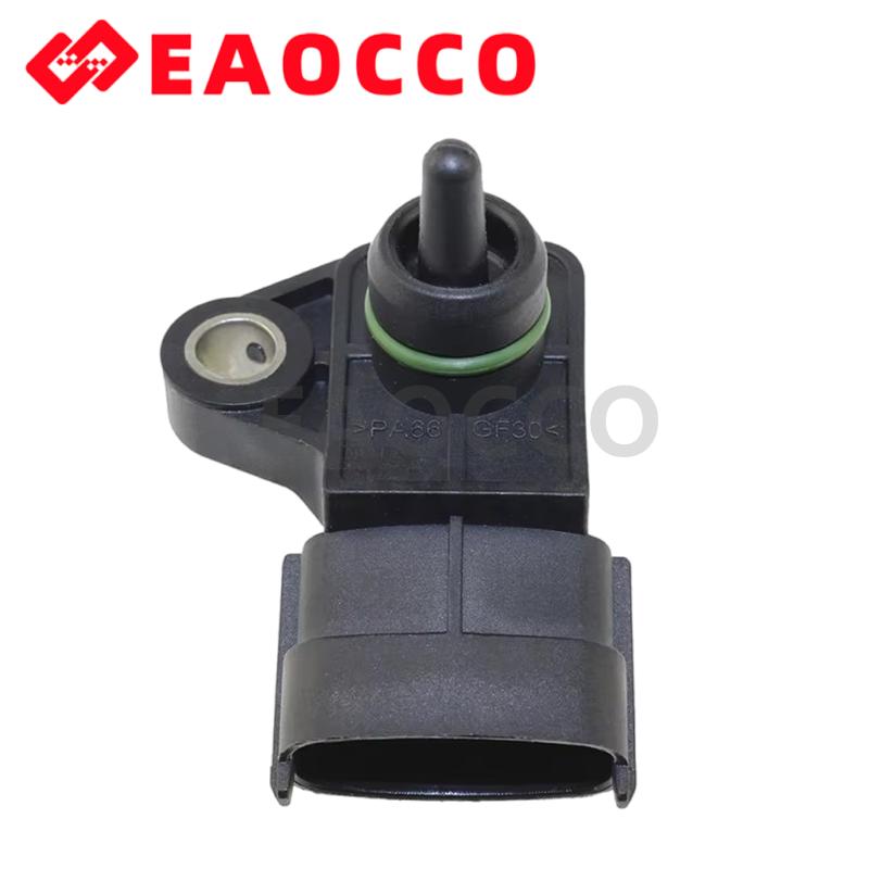 39300-2B000 Manifold Absolute Map Sensor Intake Air Boost Pressure Sensor Hyundai I10 I20 I30 Coupe CW 1.0 1.1 1.2 1.4 1.6