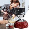 Magnetic Kitchen Timer Magnetic 60 Minutes Kitchen Timer Home Gadgets for BBQ Grilling Seniors Kids Home Workouts Professional
