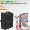Slushie Machine Cover for Ninja SLUSHi Max FS605, Heavy-duty Thick Nylon for Protection - Waterproof DustProof, Multi-Pocket, Cover for Ninja SLUSHi
