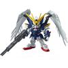 SDEX SD Gundam EX Standard 004 "New Mobile Report Gundam W Endless Waltz" Wing Gundam Zero EW Color-coded Plastic Model