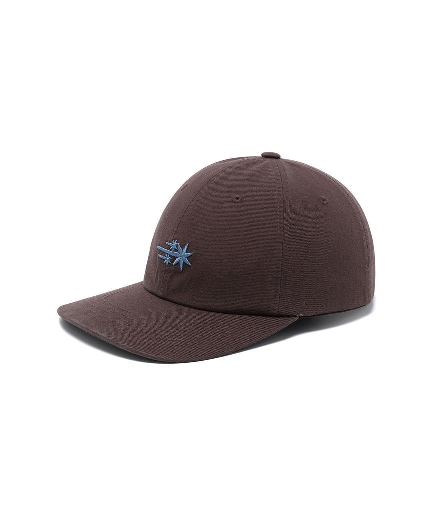 NICEGHOSTCLUB 3Star Cap_Brown(Ng2Gsuab32A)