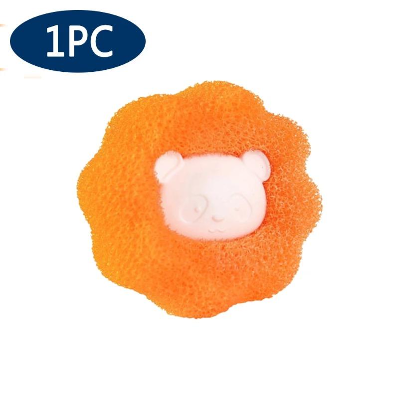 Wäschebälle Tierhaarentferner Wiederverwendbar Waschmaschine Fusselfänger Kleidung Flaum Fellreiniger Haushaltsreinigungswerkzeuge