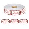 Colorful Tearable Raffle Tickets Double Rolls Admission Ticket, For Events, Competitions, Classroom Rewards, Carnivals