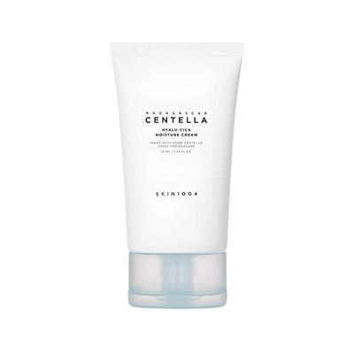 Madagascar Centella Hyalu-Cica Moisture Cream Hydrating Skin Barrier Care 75ml