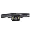 LED Headlamp USB Charging Small Lightweight Induction Headlamp for Outdoor Camping Hiking Travel
