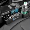 2026 Hot For Volkswagen VW For Volkswagen Golf 5 MK6 7 Polo Passat Bora Jetta Tiguan CC Scirocco Lavida ABS Car Seat Gap Storage