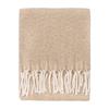 Wylder Isla Woven Tassel Throw