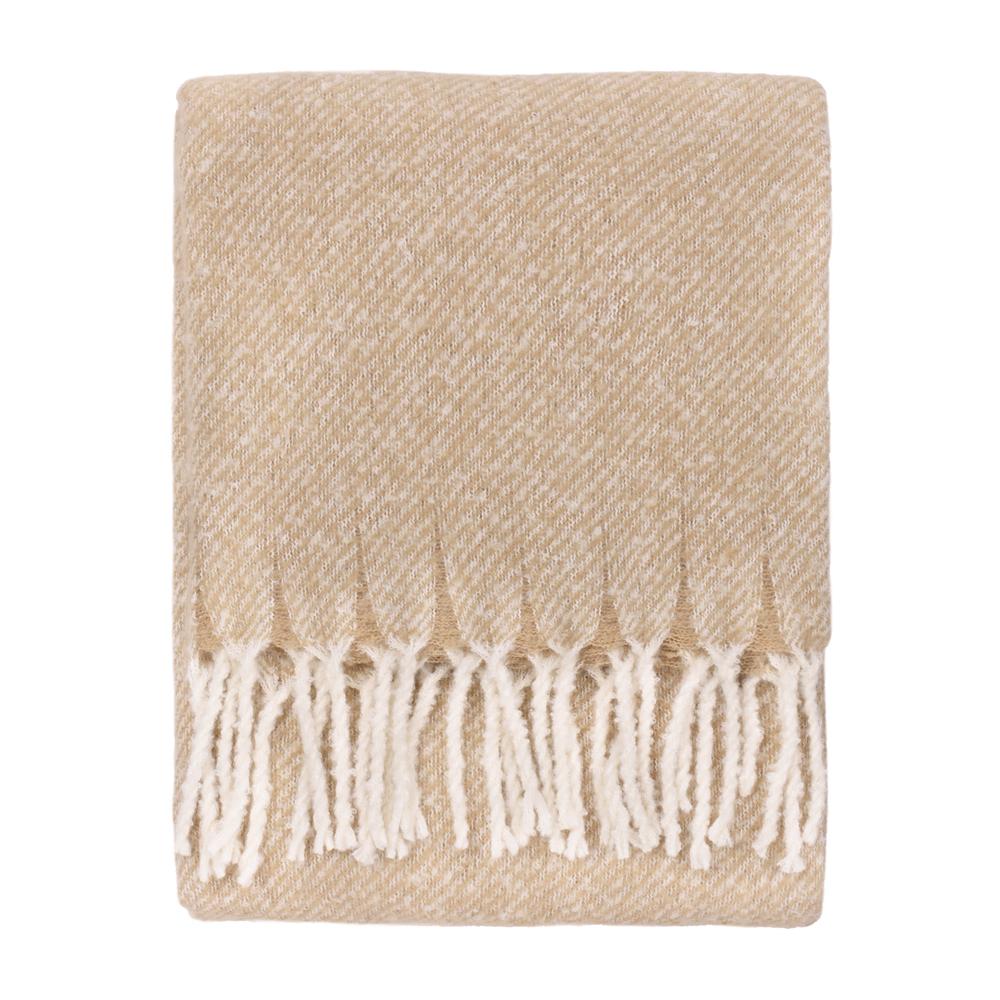 Wylder Isla Woven Tassel Throw