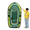 243x113cm 3 Person Bearing Durable PVC Rubber Fishing Boat Raft Dinghy Set Rowing Boat Thickening PVC Inflatable Boat