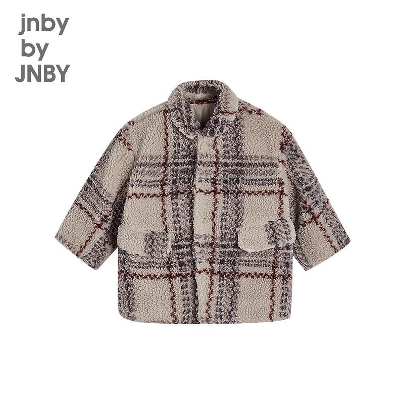 JNBY by JNBY Kids' Winter A-Line Trench Coat