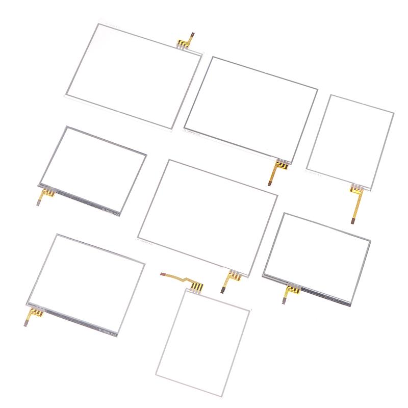 1 buc pentru 3Ds 3Dsxl New3Dsxl 2Ds Ndsi Ndsixl Nds Ndsl Consolă de înlocuire a ecranului tactil Digitizer pentru afișaj