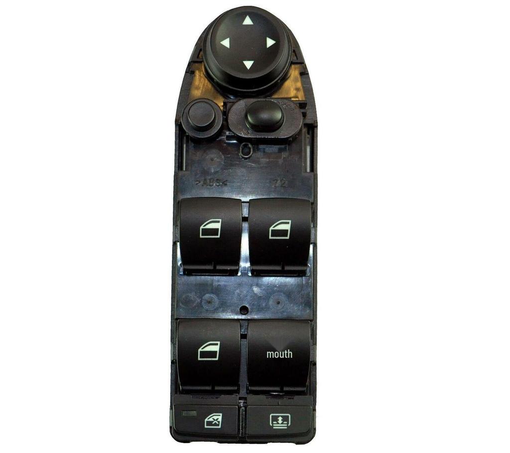 BMW E60 Fensterheber-/Reglerschalter 61319122113