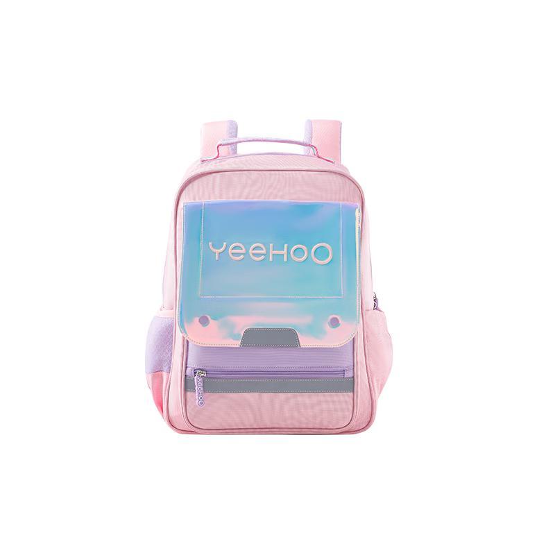 YEEHOO Lightweight Ergonomic School Backpack One Size