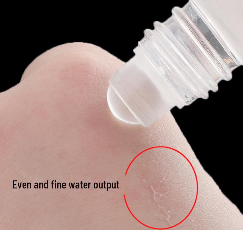 Matowe szklane buteleczki roll-on 10 ml na perfumy i olejki eteryczne