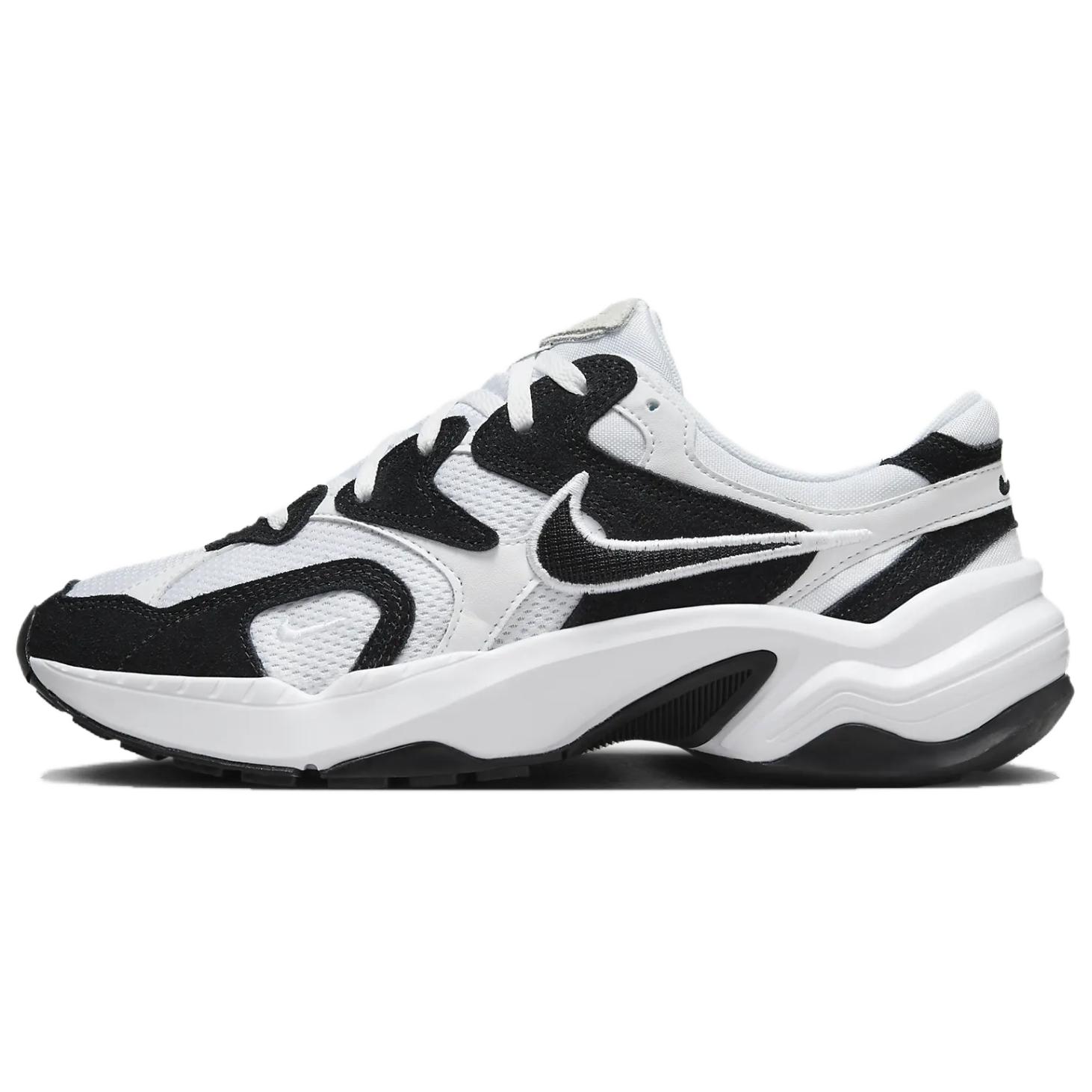 Nike AL8 White/Black Women s Shoes FJ3794-104 38.5